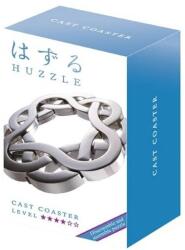 Eureka Huzzle: Cast - Coaster**** (EUR11749)