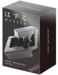 Eureka Huzzle: Cast - Quartet******