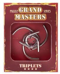Eureka Grand Masters Puzzle Triplets (EUR34582)