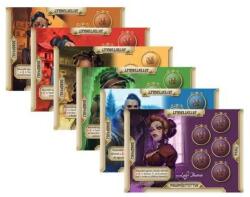 Delta Vision Az Éhség: Alternatív vámpírkártyák (6 lapos) (DEL34792)