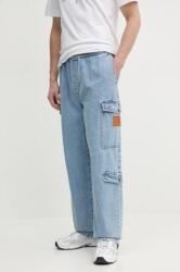 Armani Exchange pamut farmer férfi, XM000384 AF13367 - kék 33