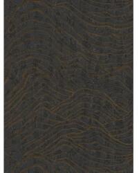 As Creation Tapet grafic Dealuri negru-aramiu