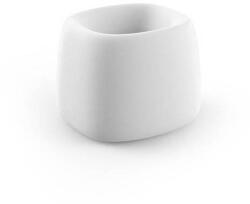 Vondom Ghiveci plante design decorativ exterior/interior Organic SQUARE 31x34x27cm (42301R VD)