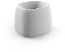 Vondom Ghiveci plante design decorativ exterior/interior Organic SQUARE 38x42x33cm (42302R VD)