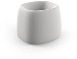 Vondom Ghiveci plante design decorativ exterior/interior Organic SQUARE 55x61x48cm (42304R VD)