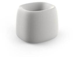 Vondom Ghiveci plante design decorativ exterior/interior Organic SQUARE 66x73x57cm (42305R VD)