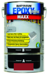 Rust-Oleum Vopsea Epoxidica MAXX Rosu English-Trafic Auto 5 Litri (5368.5)