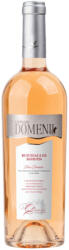 Cotnari - Domenii Busuioaca de Bohotin Rose DOC, demisec 2024 - 0.75L, Alc: 11%