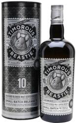 Douglas Laing - Timorous Beastie Scotch Blended Malt Whisky 10 yo GB - 0.7L, Alc: 46.8%