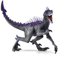 Schleich Shadow Raptor, figurina Schleich 70154 - Cel mai temut monstru Eldrador (70154S) Figurina