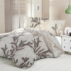 Kvalitex Satin lenjerie de pat Luxury Collection Oksia bej, 220 x 200 cm, 2 buc. 70 x 90 cm Lenjerie de pat