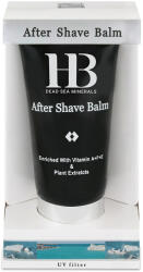 Health and Beauty Marea Moarta After shave balsam imbogatit cu vitamina A si E si extracte din plante, HB, cu filtru UV, 150 ml