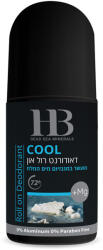 Health and Beauty Marea Moarta Deo roll-on barbati Cool Blue, Health and Beauty Marea Moarta, fara parabeni si aluminiu, cu magneziu, 75 ml