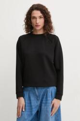 Giorgio Armani felső fekete, női, nyomott mintás, XW000826 AF13397 - fekete M