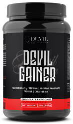 Devil Nutrition Devil Gainer - pentru cresterea masei musculare, 908 grame