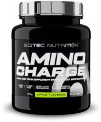 Scitec Nutrition Amino Charge - complex pre-workout cu aminoacizi, pentru energie, 570 grame