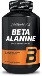 BioTechUSA Beta Alanine - creste rezistenta si performanta, reduce oboseala musculara, 90 capsule