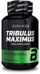 BioTechUSA Tribulus Maximus - amplificator al nivelului de testosteron 100% natural, cu saponina, 90 tablete