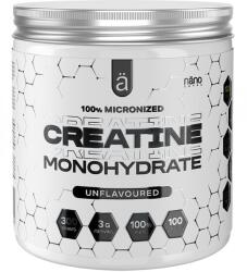 Nanosupps Creatine Monohydrate - performanta musculara imbunatatita, 300 grame
