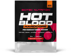 Scitec Nutrition Hot Blood Hardcore, 375 grame
