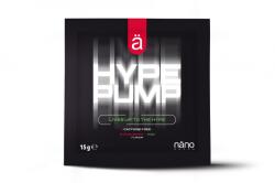 Nanosupps Hype Pump - pulbere pre-antrenament extrem de puternica, de inalta calitate, plic la 15 grame