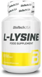 BioTechUSA L-Lysine, 90 capsule