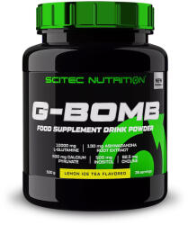 Scitec Nutrition G-Bomb 2.0 - complex de glutamine, 500 grame