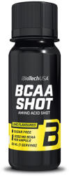 BioTechUSA BCAA Shot, cutie cu 20 fiole, 60ml/fiolă