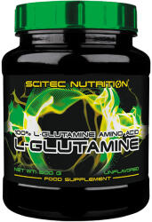 Scitec Nutrition L-Glutamine, 600 grame