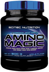 Scitec Nutrition Amino Magic - matrice de aminoacizi, 500 grame