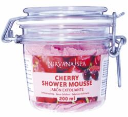  Cherry Shower Mousse, 200 ml, Nirvana Spa (ESELL-W-JM81175)