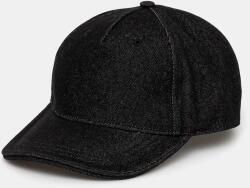 MICHAEL Michael Kors baseball sapka fekete, női, sima, 538963 - fekete Univerzális méret