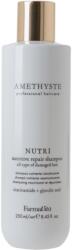  Șampon pentru Păr Deteriorat cu Niacinamidă și Acid Glicolic Farmavita Amethyste Nutri Nutritive Repair Shampoo, 250 ml