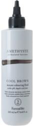  Fluid de Colorare Instantanee Farmavita Amethyste Cool Brown, 250 ml