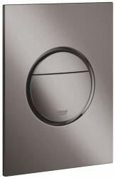 Grohe Nova Cosmopolitan S Clapeta de actionare WC Dual Flush, antracit (hard graphite) (37601A00) - germanquality