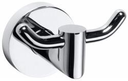 Bemeta Omega Cuier baie dublu 7 cm (104206032)