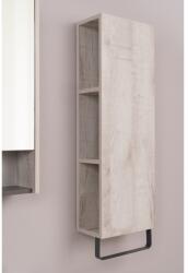 Arthema Dulap baie 31x17xH91 cm Arthema Nova, cu portprosop crem (stejar laguna) (14123NV-DV6)