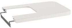 Roca Inspira Square Capac bideu soft close, bej (A80653265B)