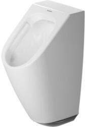 DURAVIT ME by Starck Pisoar Rimless 30x35xH59 cm, cu strat antibacterian si alimentare la priza (2809312093)