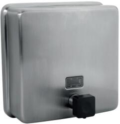 Bemeta Hotel Dozator sapun lichid 1500 ml, inox mat (105109205)