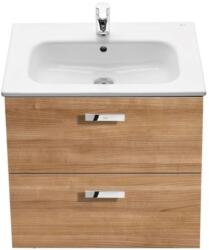 Roca Set mobilier baie (masca si lavoar) Roca Victoria Basic 60x46xH57 cm, bej (A855854222)