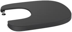 Roca Beyond Capac bideu soft close, antracit (onyx) (A806B8264B)
