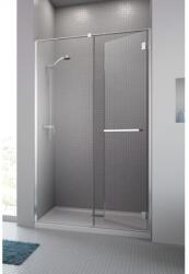 Radaway Usa dus batanta Radaway Carena DWJ 100xH195 cm, montaj in nisa, sticla transparenta (34322-01-01NL)