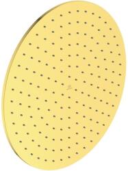 Ideal Standard Palarie dus fix Ideal Standard IdealRain, Ø40 cm, auriu (A5804A2)