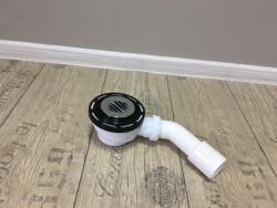 Radaway Sifon pentru cadita de dus Tinos, Ø50 mm (PB50T)