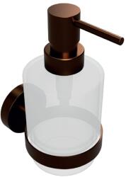 Bemeta Amber Dozator sapun lichid, cupru mat (155109102)