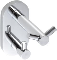 Bemeta Omega Cuier baie dublu verticala 12 cm (104405222)