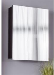 Arthema Dulap baie cu oglinda 50X13xH66 cm Arthema Neo, grena (377-BD2)