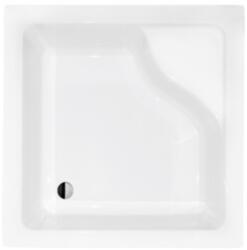 Besco Cadita dus inalta patrata Besco Igor 80x80 cm (bai-80)