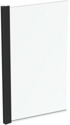 Ideal Standard Connect Paravan cada batant 80 cm, profil negru (T9923V3)